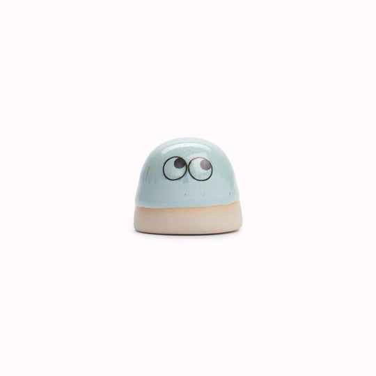 The smallest of the Arhoj decorative ornament figurine family, these tiny little cute dots still have all the personality of their larger siblings.