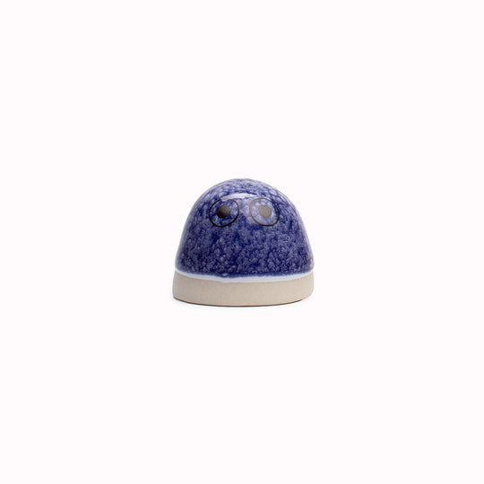 The smallest of the Arhoj decorative ornament figurine family, these tiny little cute dots still have all the personality of their larger siblings. Colourful and handmade in Copenhagen