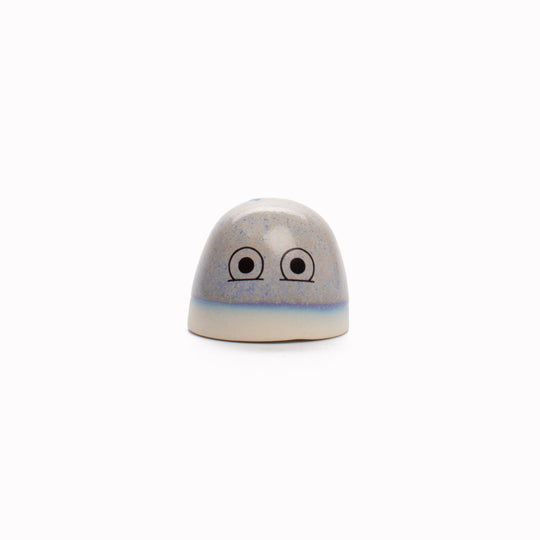 Familia Dot | Ceramic Figurine | Blues