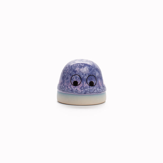 Familia Dot | Ceramic Figurine | Blues