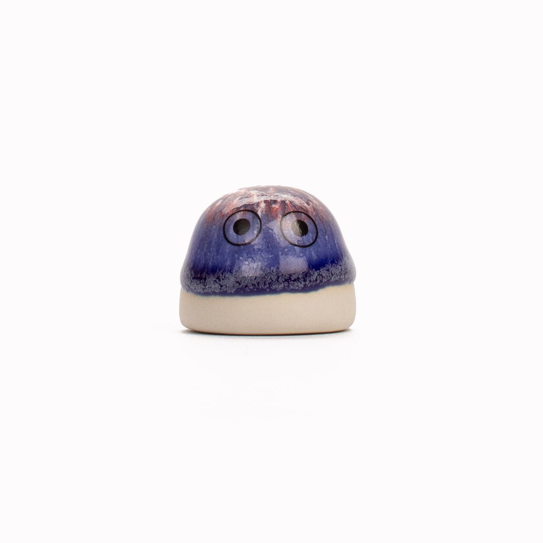 Familia Dot | Ceramic Figurine | Blues