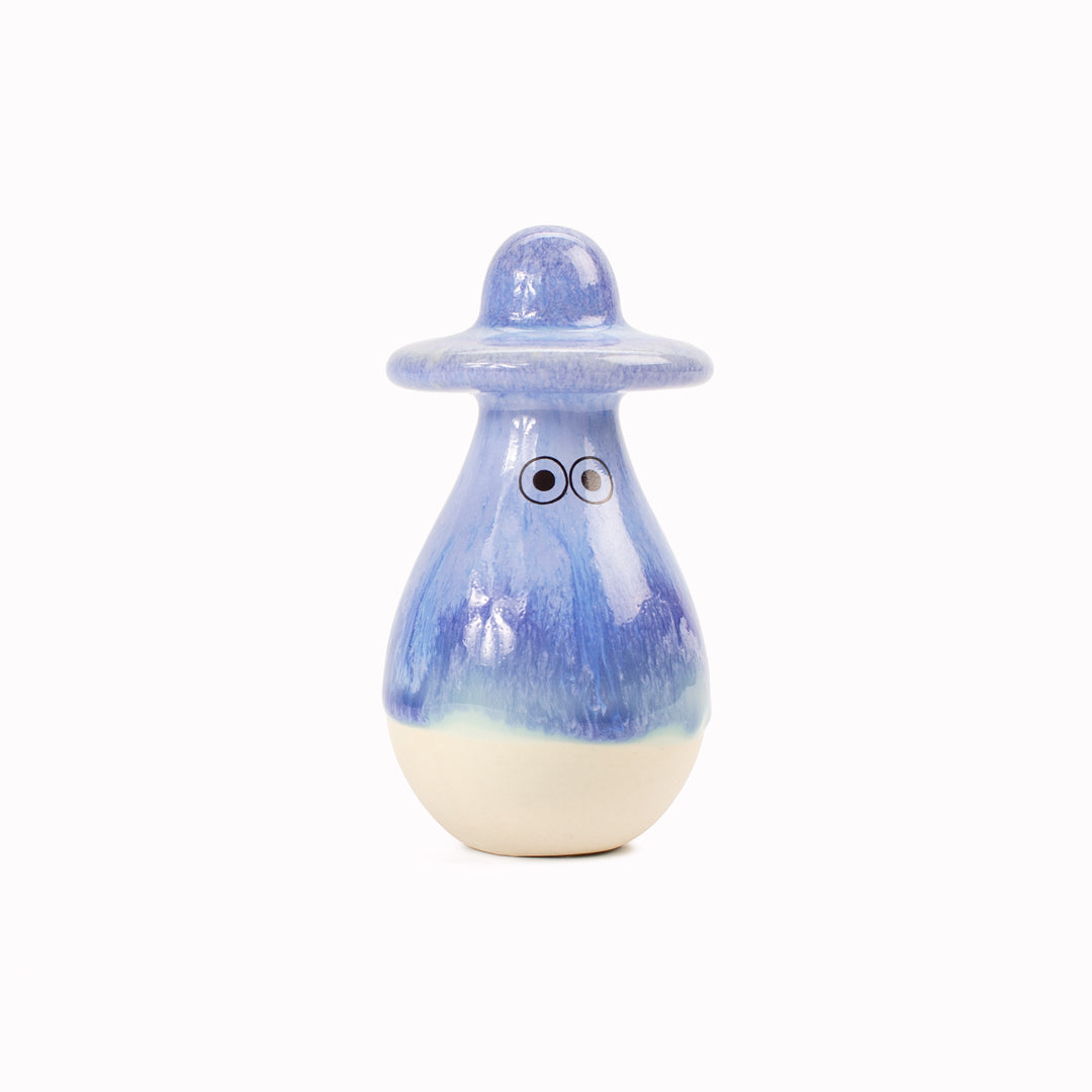 Familia | Ceramic Figurine | Washi