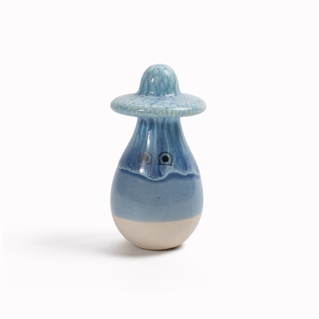 Familia | Ceramic Figurine | Washi