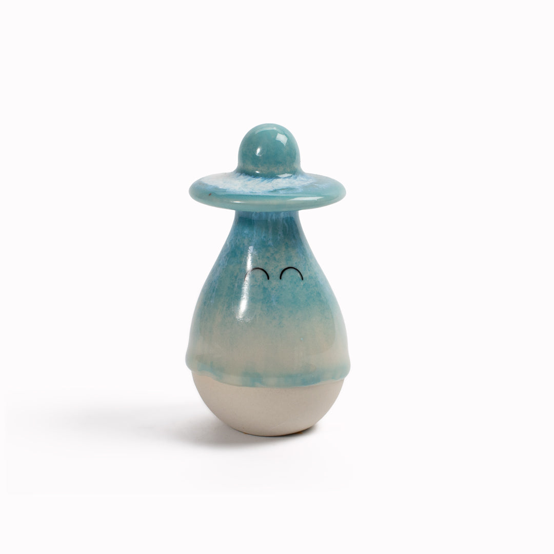 Familia | Ceramic Figurine | Washi