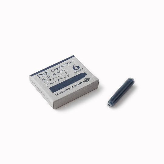 TRC Fountain Pen - Ink Cartridge Refills | Various Colours