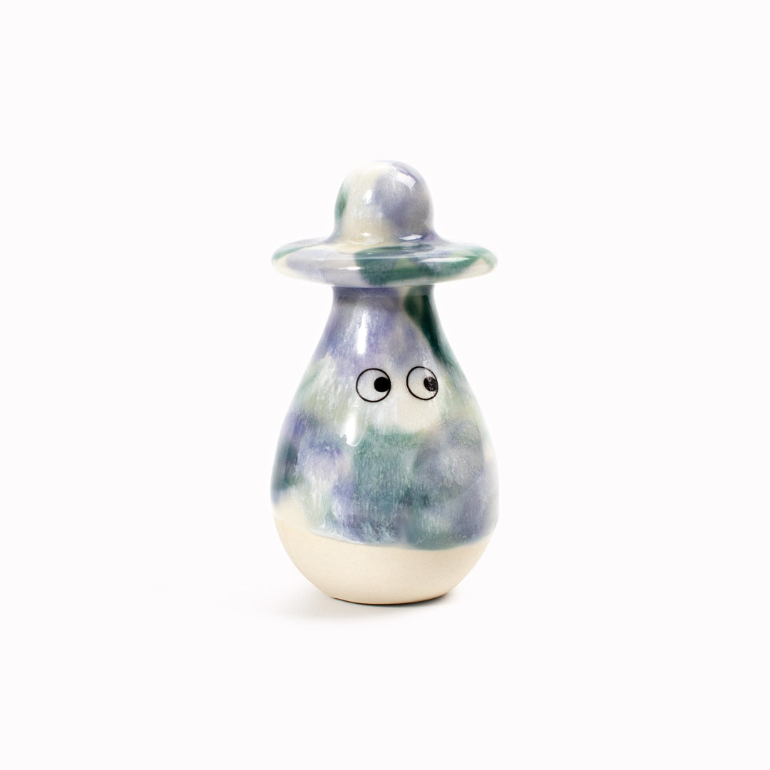 Familia | Ceramic Figurine | Washi