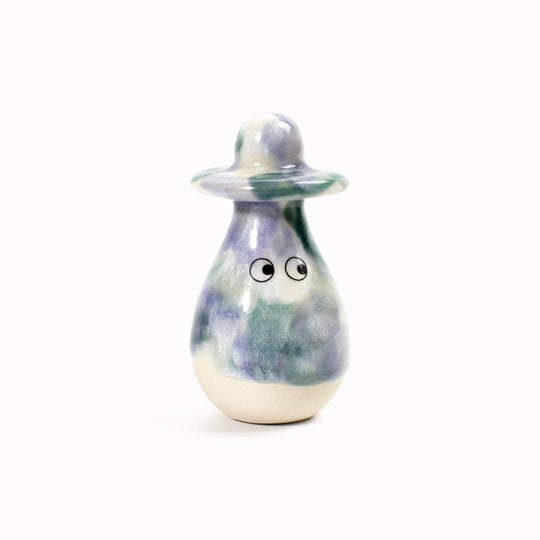 Familia | Ceramic Figurine | Washi