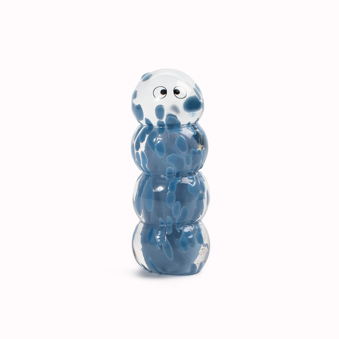 Crystal Blob | Glass Figurine | Ridge
