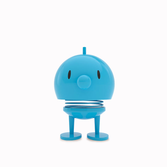 Bumble Wobble Figurine | Medium | Turquoise