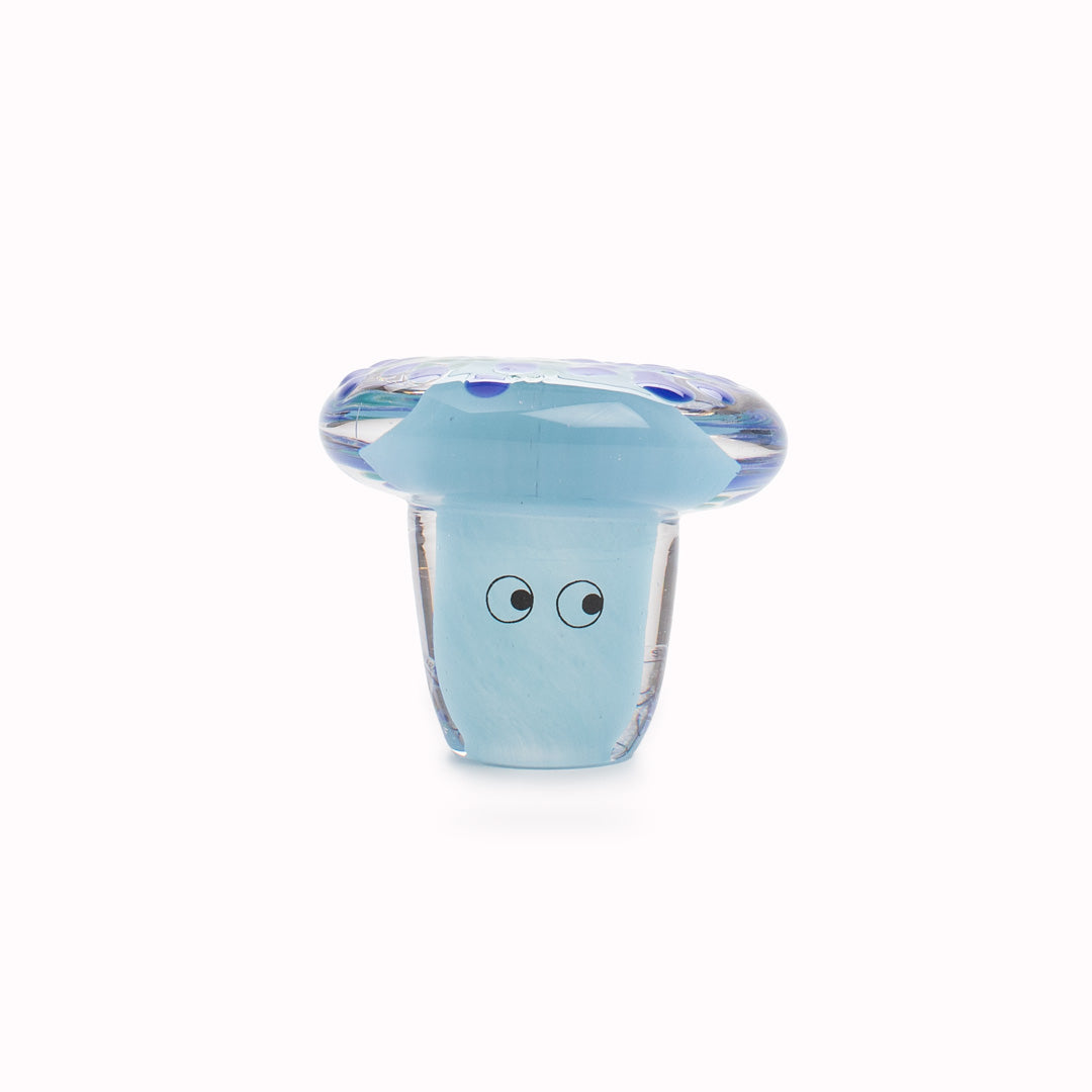 Crystal Blob | Glass Figurine | Shroom