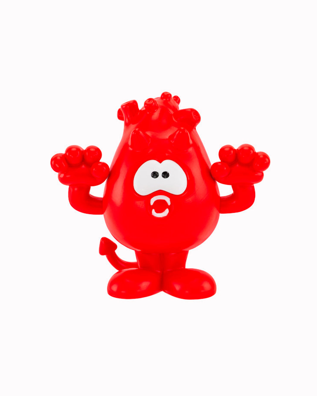 Tiny demons are hiding inside your body. These&nbsp;five little demons are based on parts of the human body (brain, tooth, heart, lungs and intestine.)