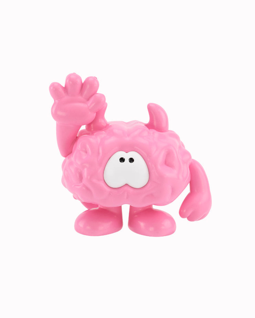 Tiny demons are hiding inside your body. These&nbsp;five little demons are based on parts of the human body (brain, tooth, heart, lungs and intestine.)
