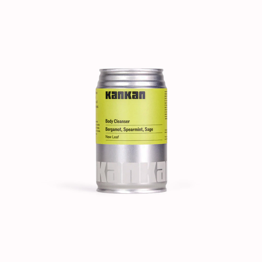Body Cleanser Refill | Bergamot, Spearmint + Sage | 300ml