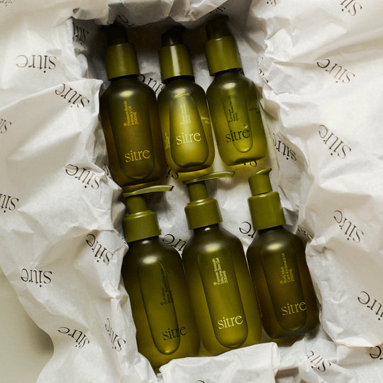 Sitre’s Body Melt isn't just a massage oil; it’s a versatile daily care oil for both massage and intimacy - Collection