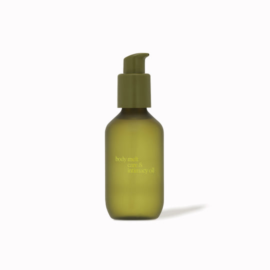 Sitre’s Body Melt isn't just a massage oil; it’s a versatile daily care oil for both massage and intimacy