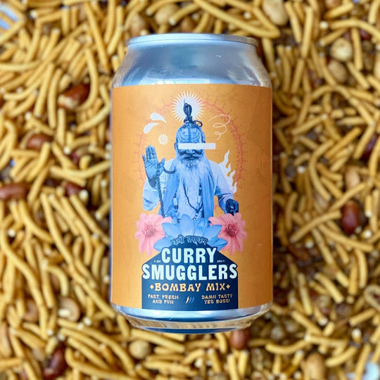 Bombay Mix Can | Indian Street Food Snack | 80g