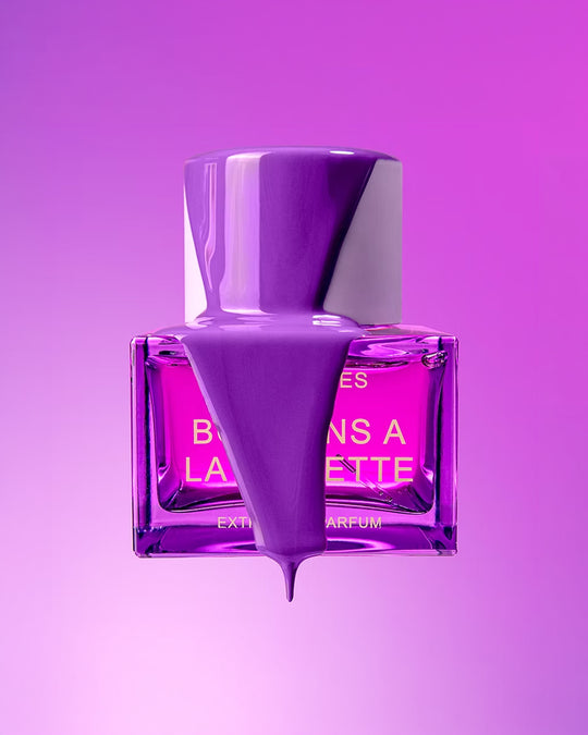 Bonbons Violette | Extrait de Parfum | 50 ml