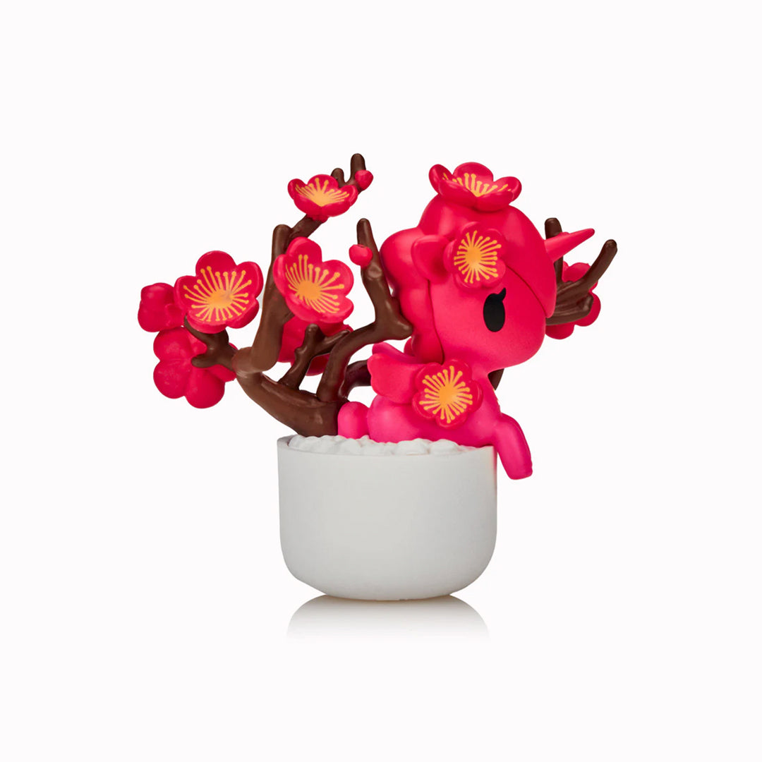 Botanical Harmony Unicorno | Blind Box Collectible