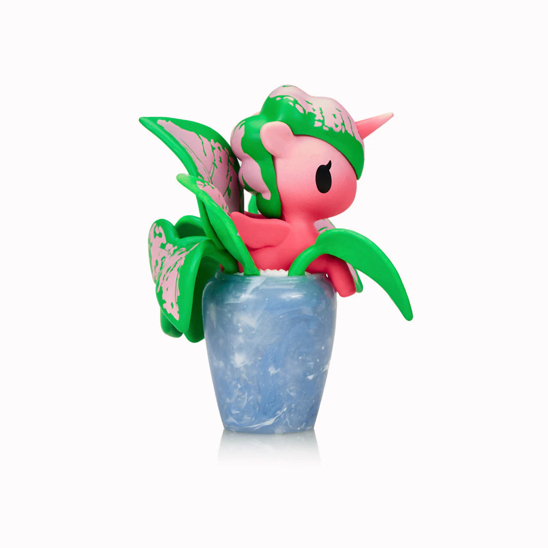 Botanical Harmony Unicorno | Blind Box Collectible