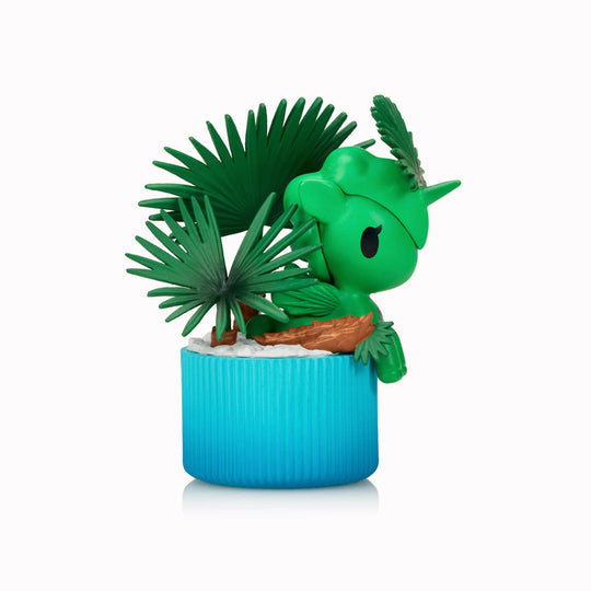 Botanical Harmony Unicorno | Blind Box Collectible