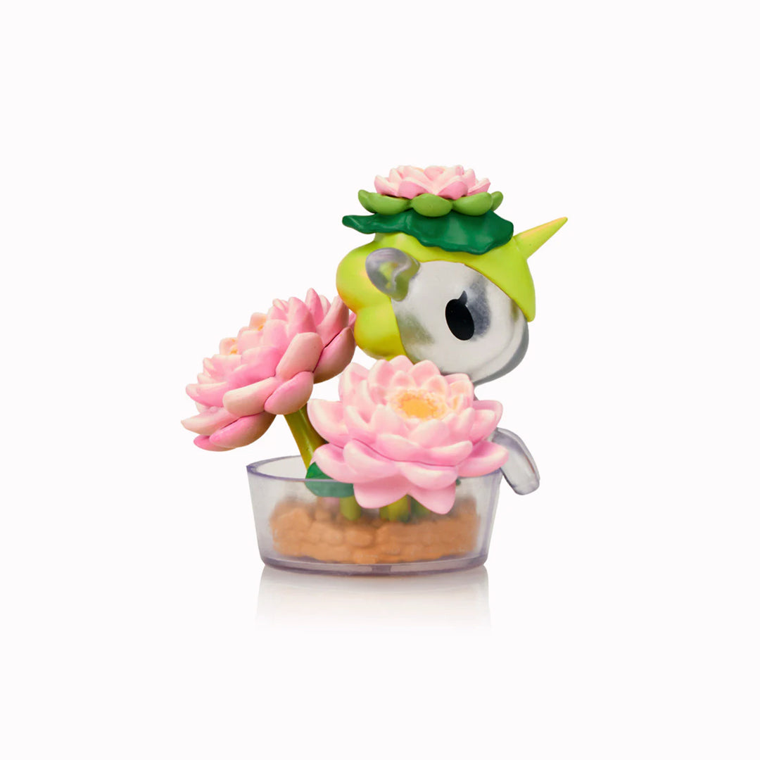 Botanical Harmony Unicorno | Blind Box Collectible