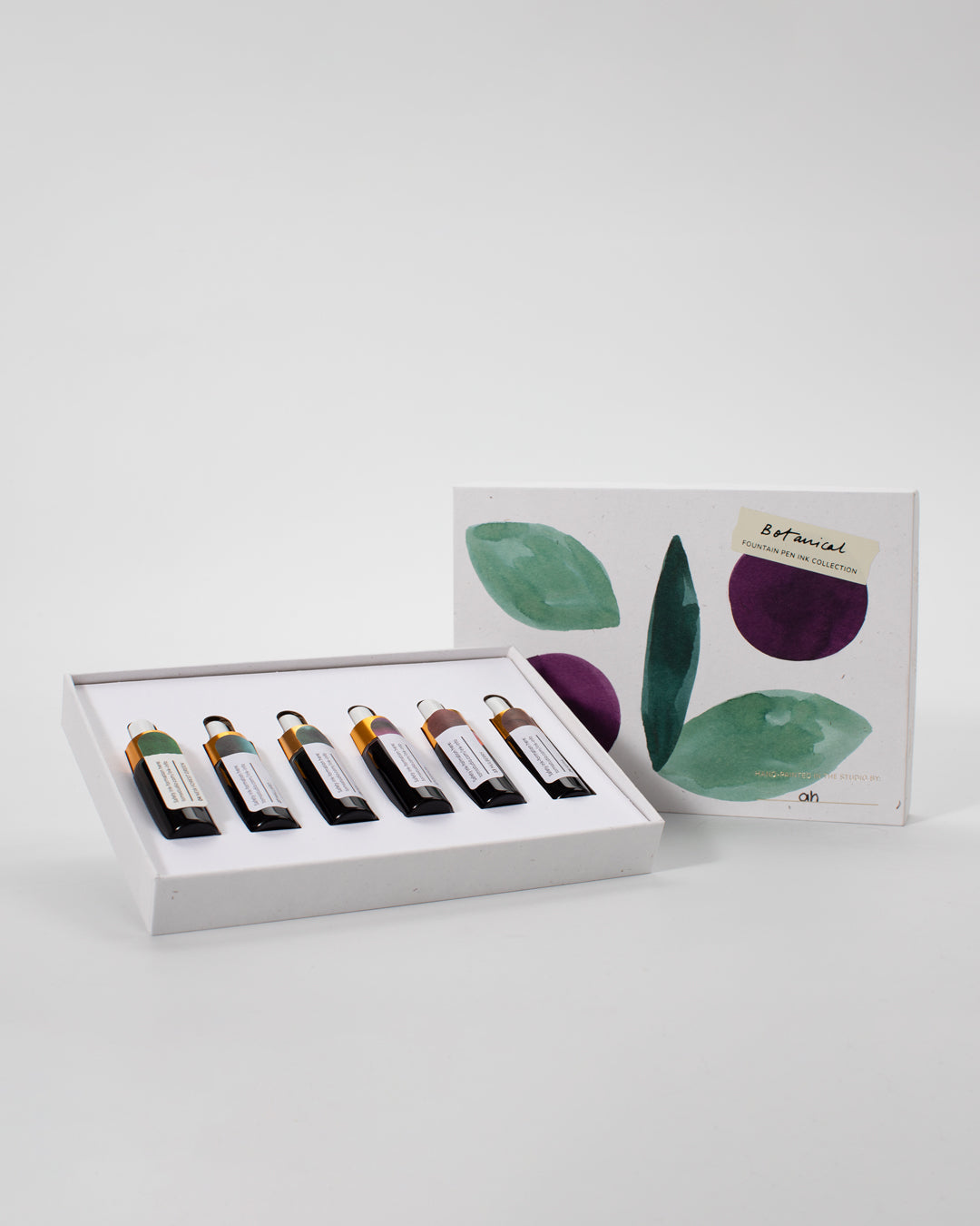 Fountain Pen Ink | Botanical Mini Set