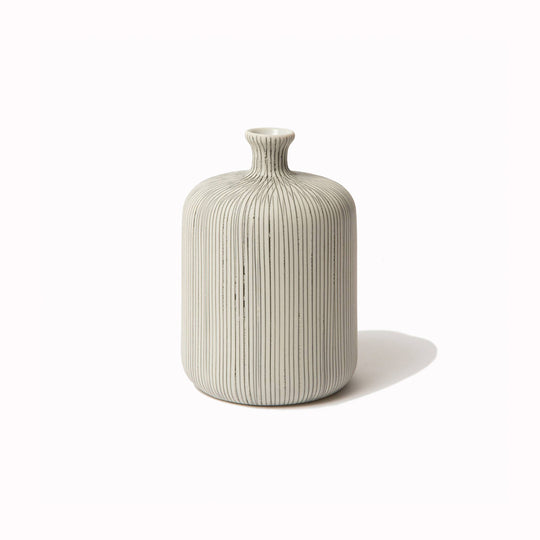 Bottle Vase | Grey Medium | H. 11cm