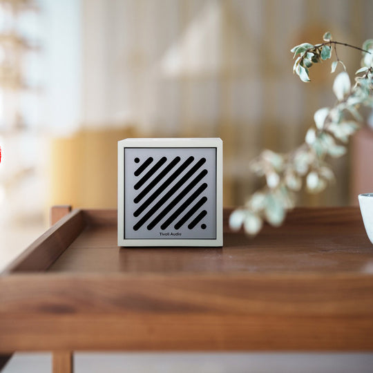 Boutique | Bluetooth Speaker | White