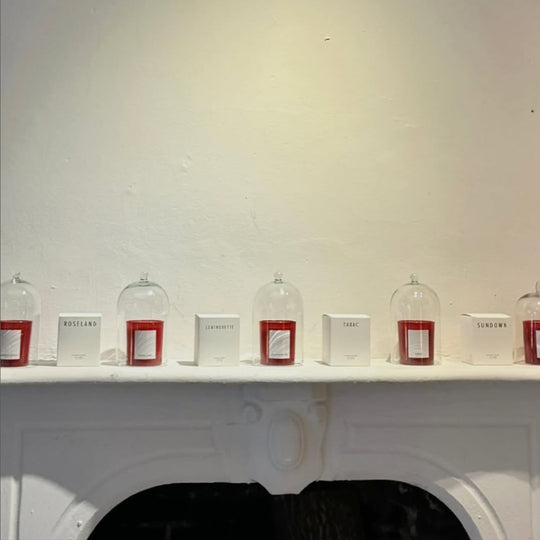 Sundown| Scented Soy Candle | 310g