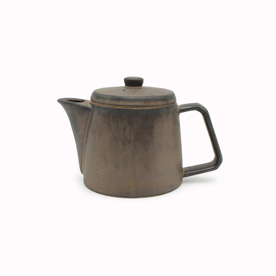 Ancient Pottery | 2 Cup Teapot | Brass | 500ml