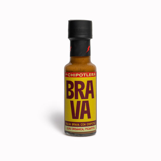 Salsa Brava | Low Heat Smoky Chilli Sauce | 125ml