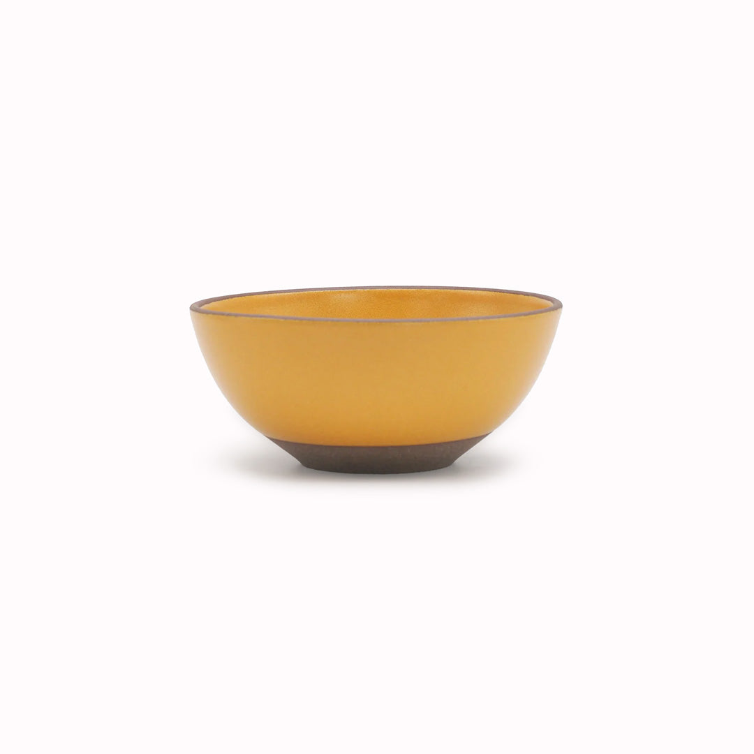 The Chips Inc. Bricks Bowl is a testament to functional design and aesthetic appeal. Crafted with a focus on usability and comfort, the bowl features a silhouette that is timeless and easy to hold.