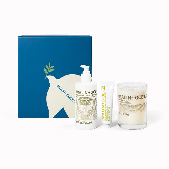 The Bright Side | Bergamot Essentials Gift Set