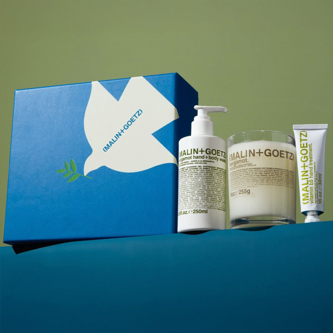 The Bright Side | Bergamot Essentials Gift Set