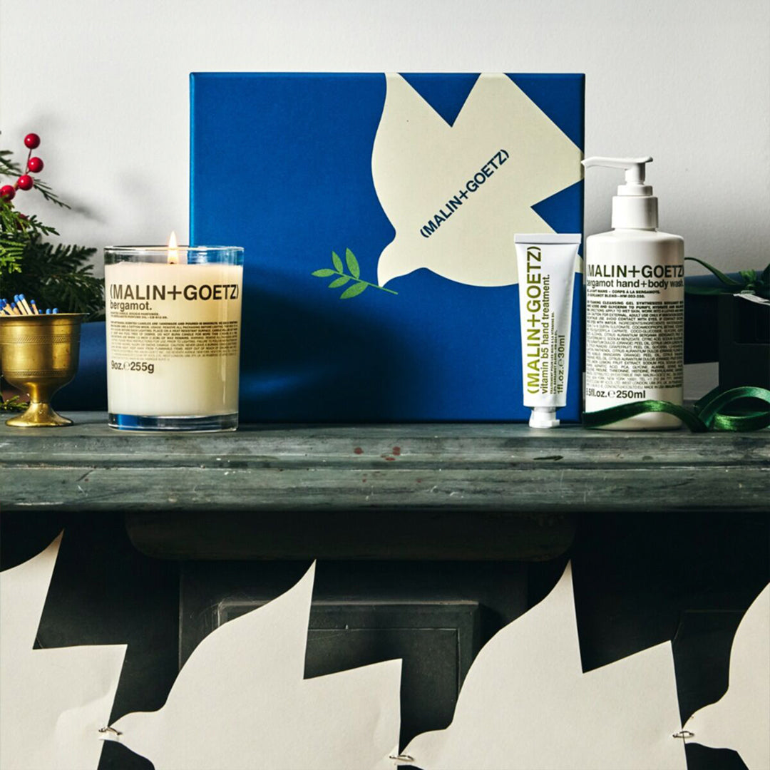 The Bright Side | Bergamot Essentials Gift Set