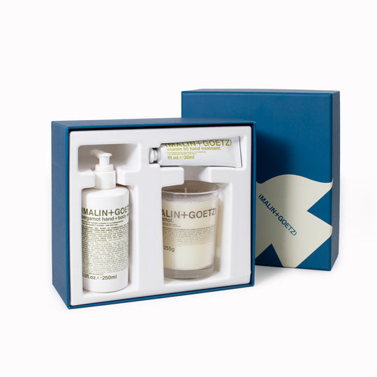 The Bright Side | Bergamot Essentials Gift Set