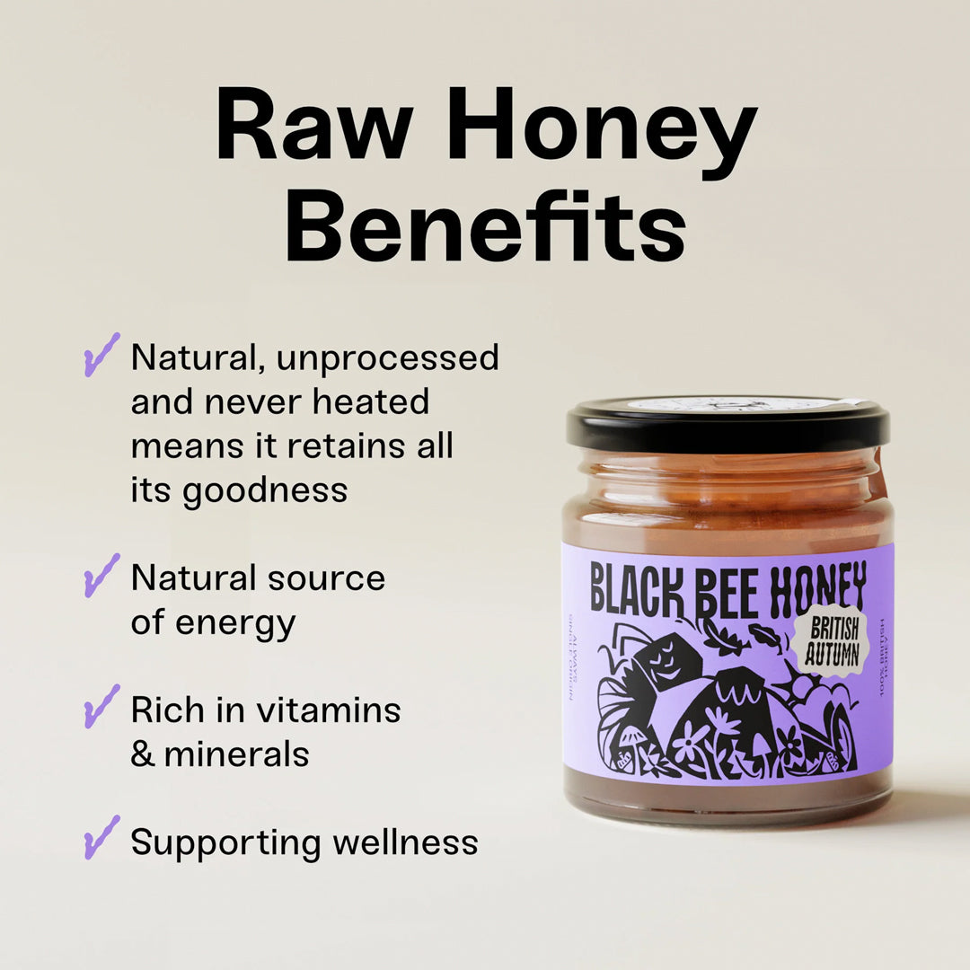 British Autumn Honey | 227g