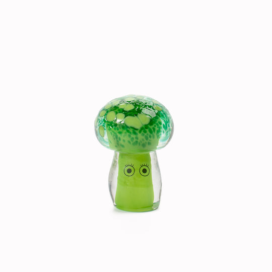 Meet the newest additions to the Studio Arhoj family of colourful characters - a personality laden decorative glass 'Crystal Blob' figurine!