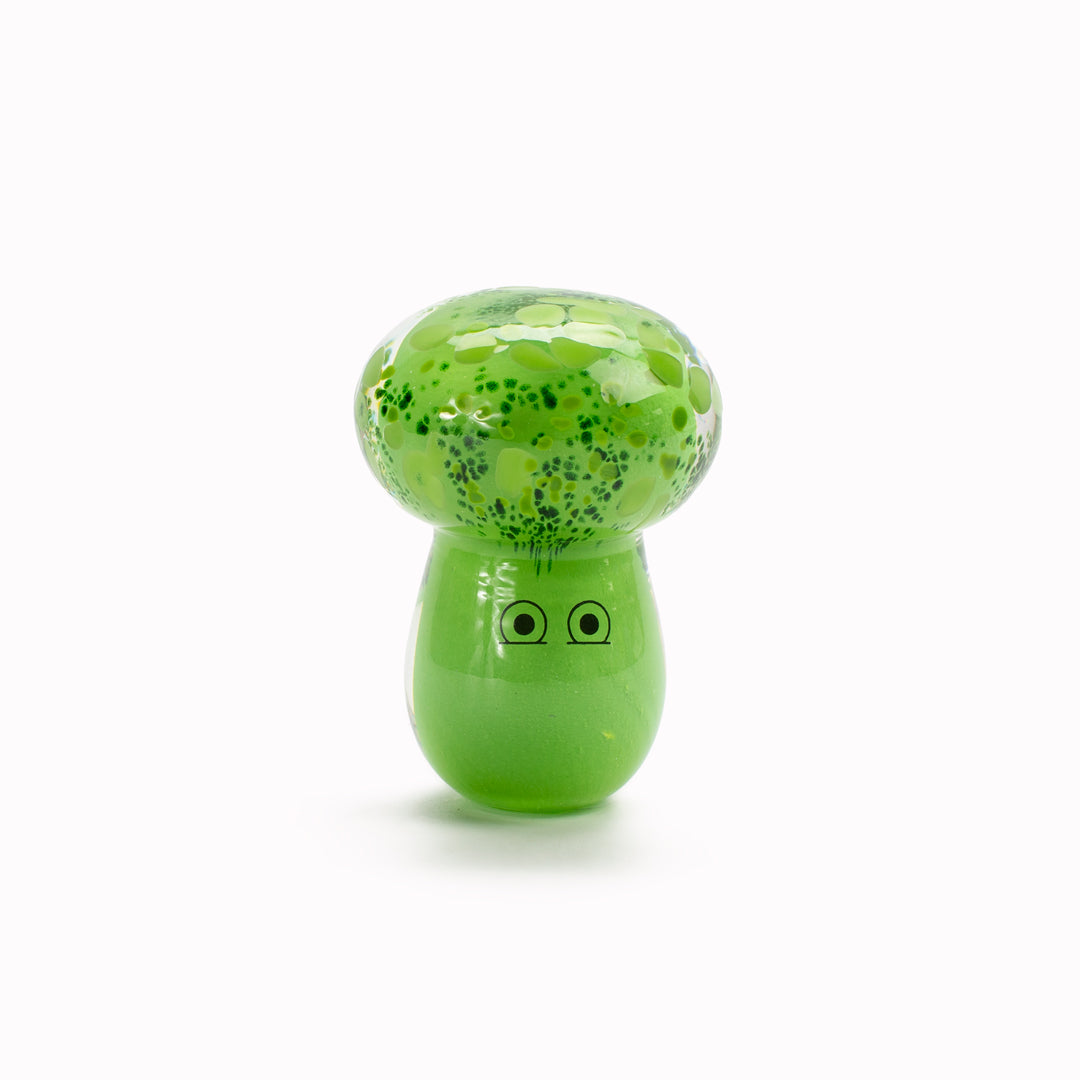 Crystal Blob | Glass Figurine | Shroom