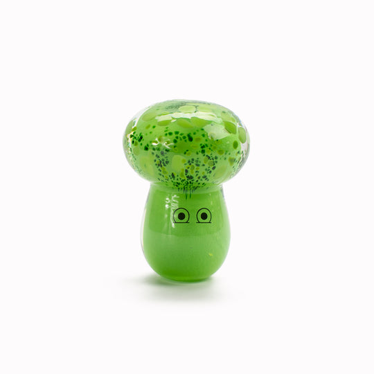 Crystal Blob | Glass Figurine | Shroom