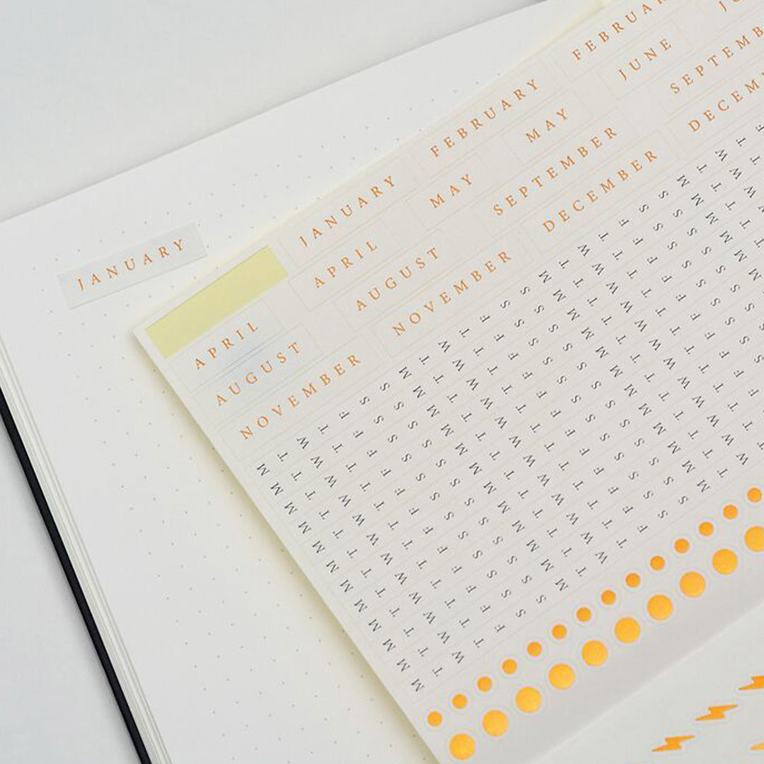 Bullet Journal Edition 2 | Dotted | A5