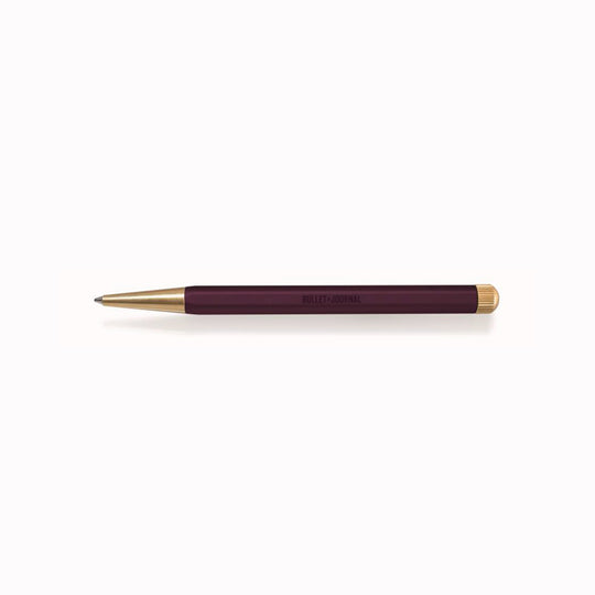 Drehgriffel Nr. 1 | Bullet Journal Edition | Limited Edition Purple