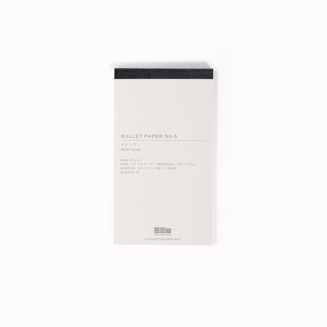 The refill memo pads are available in 6 different paper types, and can be interchangeably used within the jotter system, or used as a standalone stationery note pad.&nbsp;