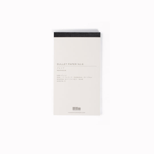 The refill memo pads are available in 6 different paper types, and can be interchangeably used within the jotter system, or used as a standalone stationery note pad.&nbsp;