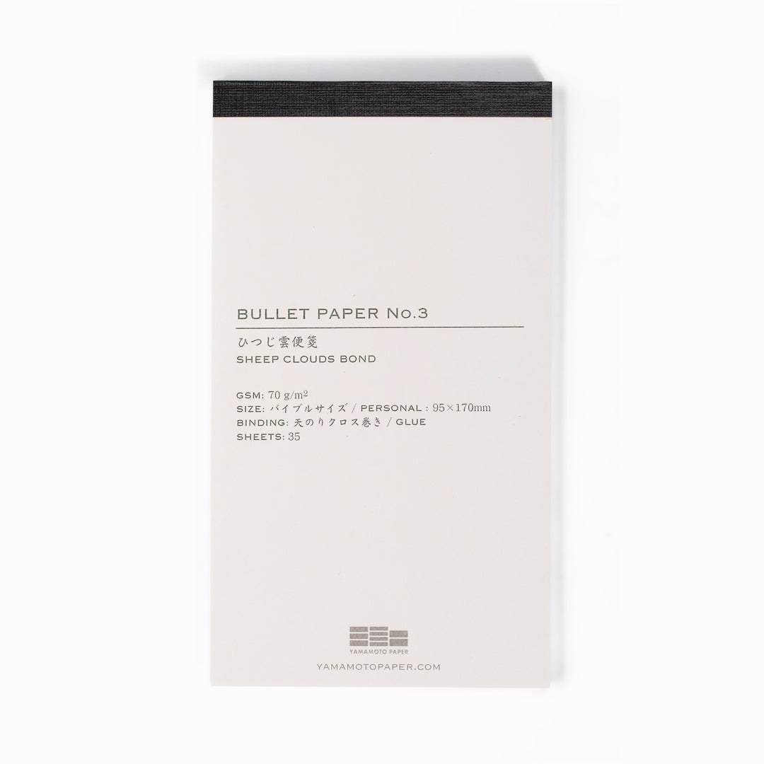 The refill memo pads are available in 6 different paper types, and can be interchangeably used within the jotter system, or used as a standalone stationery note pad.&nbsp;