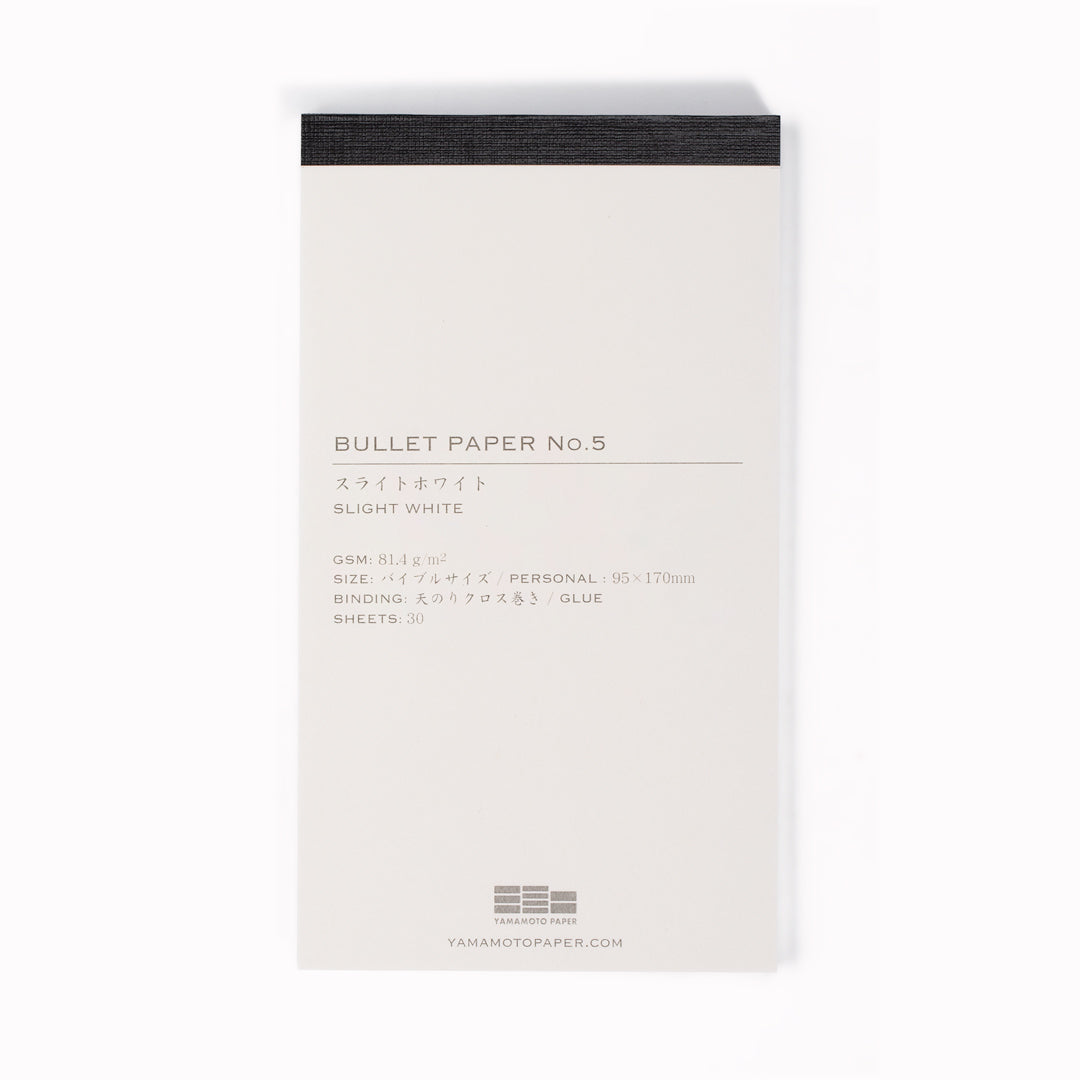 The refill memo pads are available in 6 different paper types, and can be interchangeably used within the jotter system, or used as a standalone stationery note pad.&nbsp;