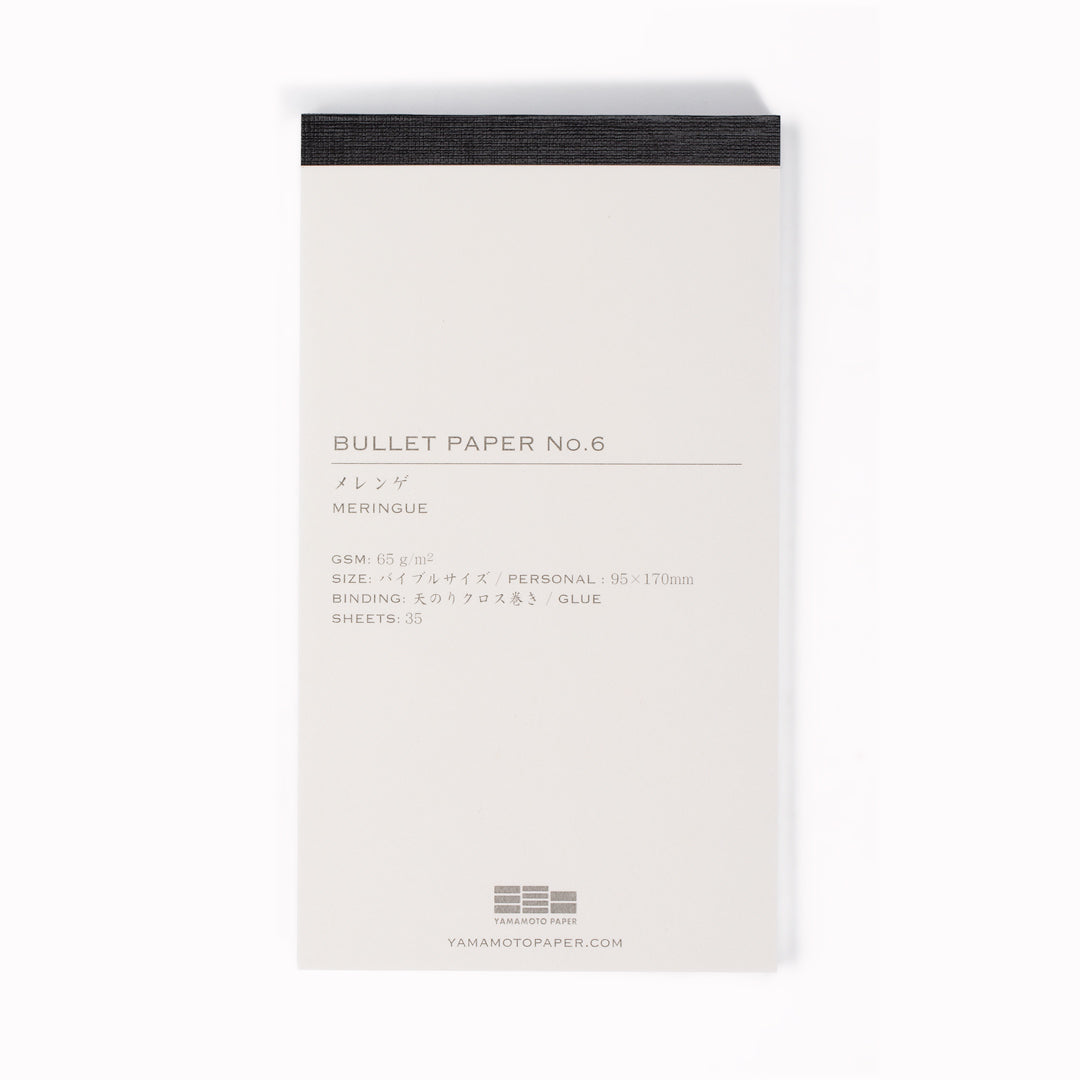 The refill memo pads are available in 6 different paper types, and can be interchangeably used within the jotter system, or used as a standalone stationery note pad.&nbsp;