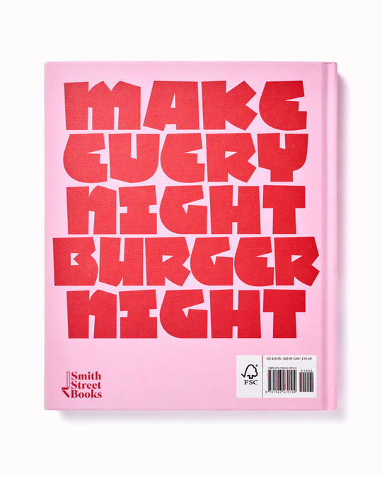 Alongside the classics are the Southern-Fried Chicken Waffle Breakfast Burger, Gochujang Fried Chicken Burger