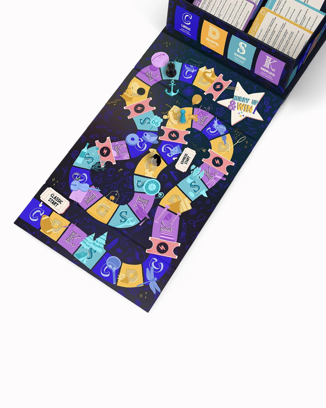 CDSK | Board Game