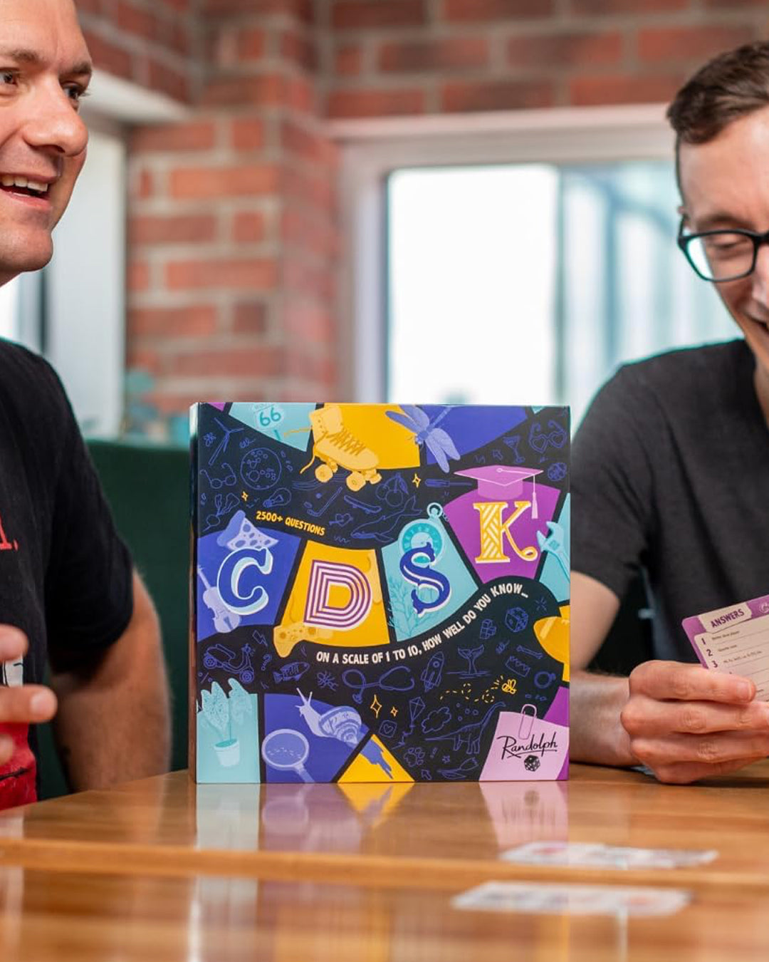 CDSK | Board Game